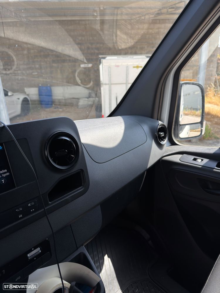 Mercedes-Benz Sprinter 314 CDI - 13