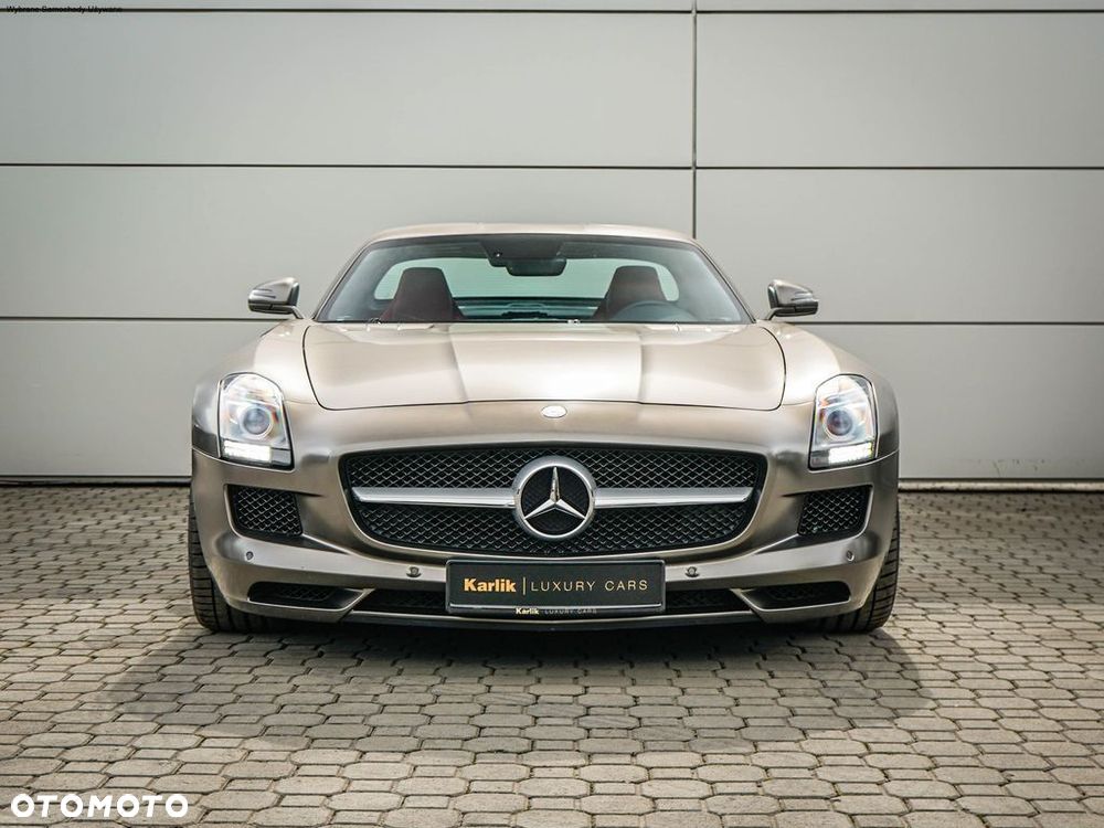 Mercedes-Benz SLS - 5
