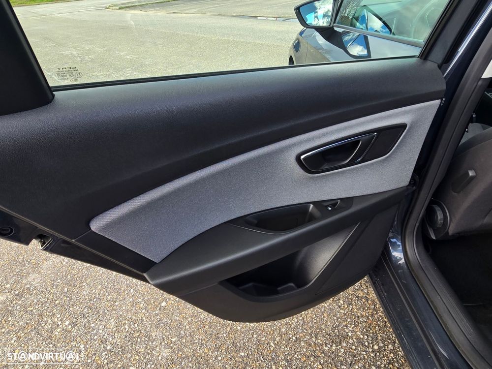 SEAT Leon ST 1.6 TDI Reference S/S - 20