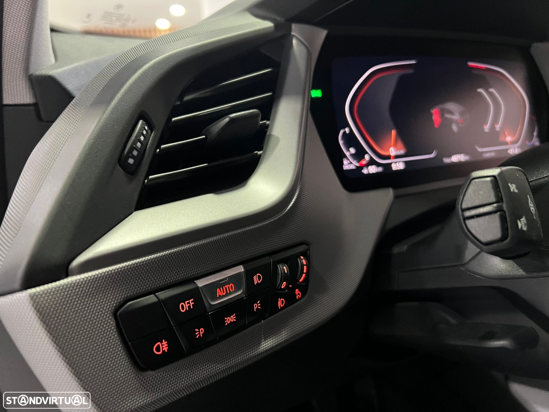 BMW 116 d Advantage - 26