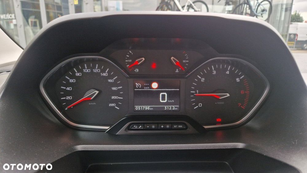 Peugeot Rifter Long 1.2 PureTech Active Pack S&S - 27