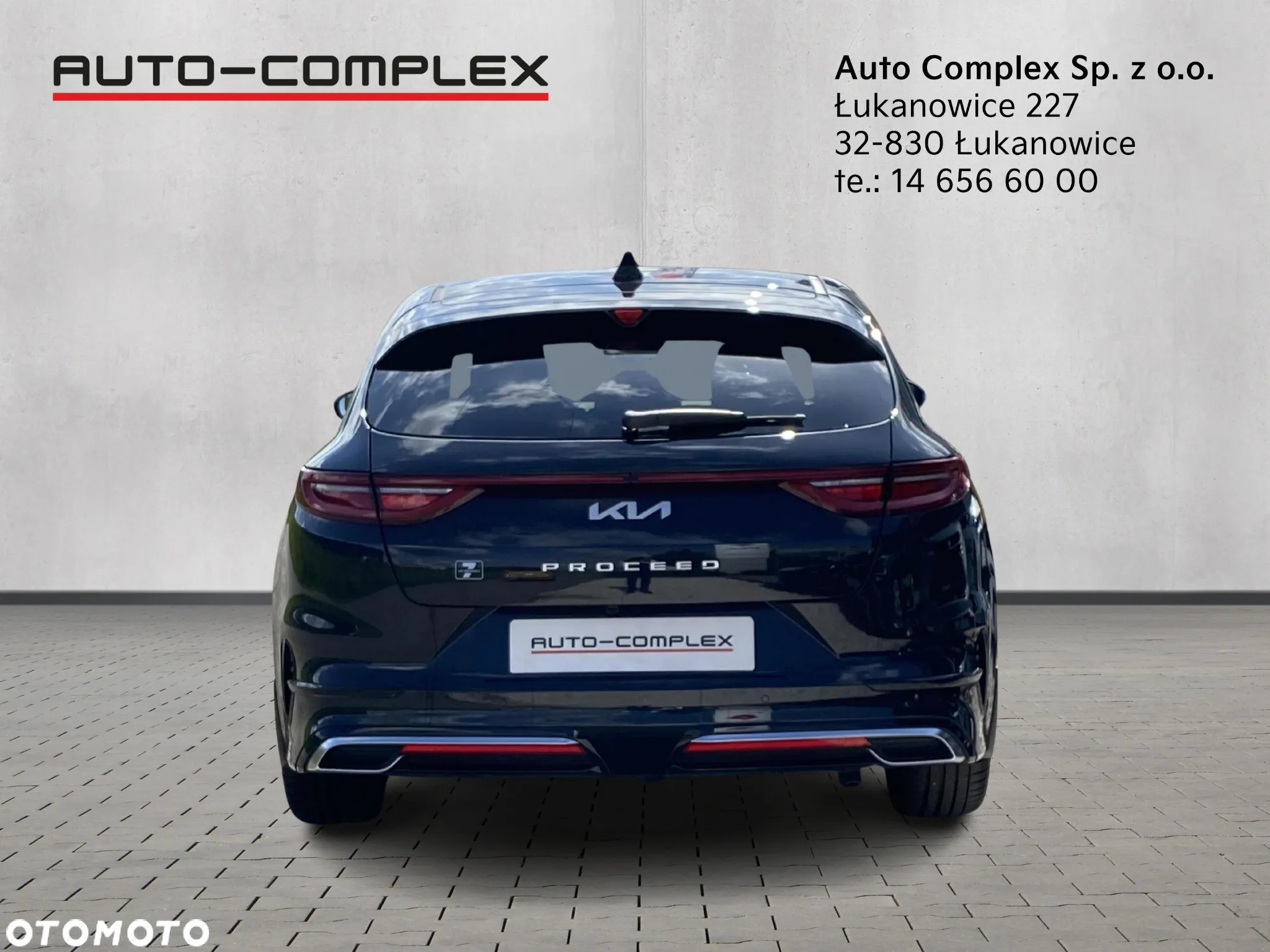 Kia ProCeed 1.5 T-GDI GT Line DCT - 4