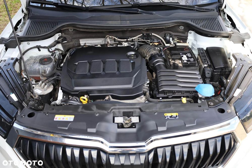 Skoda Karoq 2.0 TDI SCR 4x2 Style DSG - 11