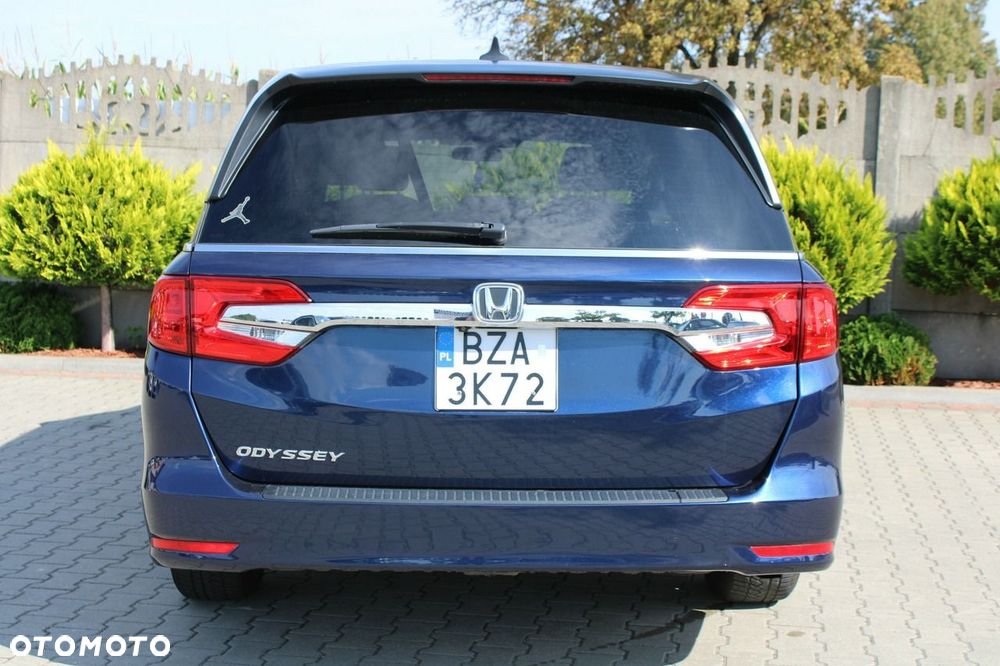 Honda Odyssey - 35