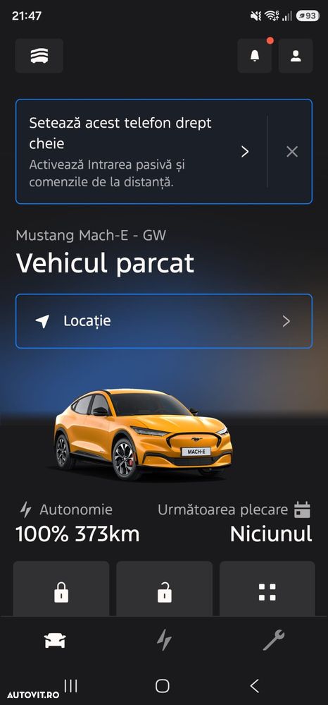 Ford Mustang Mach-E AWD Standard Range 198 kW Premium - 18