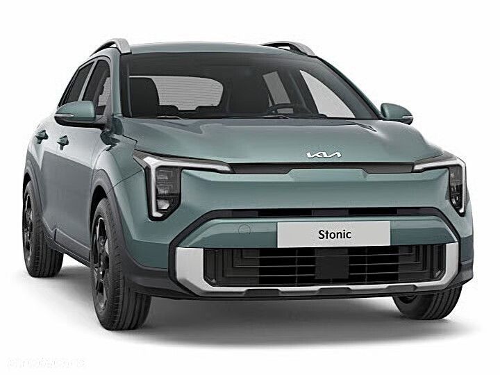 Kia Stonic 1.0 T-GDI Smart - 5