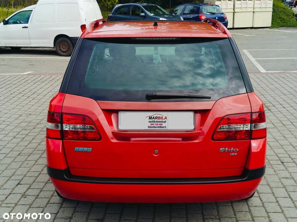 Fiat Stilo 1.6 16V Dynamic - 13