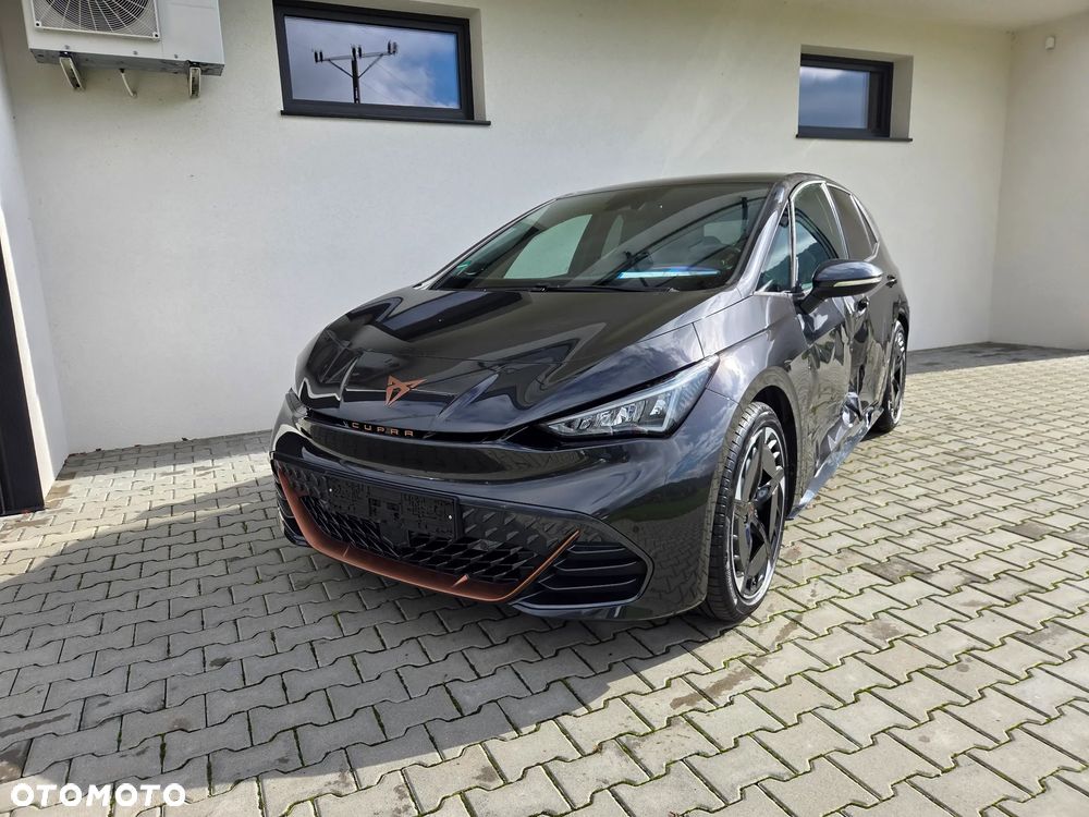 Cupra Born - 2