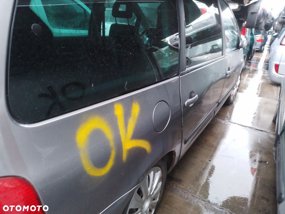 SEAT ALHAMBRA I LIFT 00-10 1.9 TDI AUY  OSŁONA PRZECIWSŁONECZNA PRAWA LEWA - 16