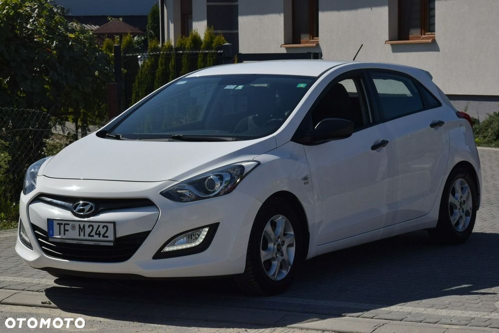 Hyundai i30 1.4 Classic - 5