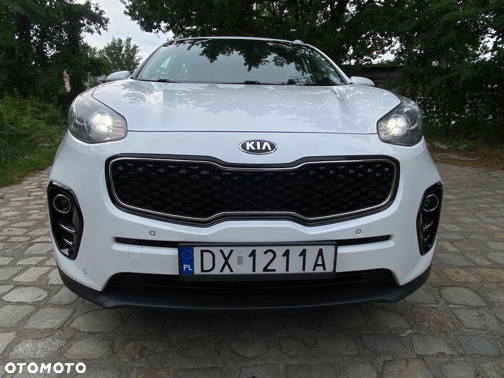 Kia Sportage 1.7 CRDI Business Line 2WD DCT - 11