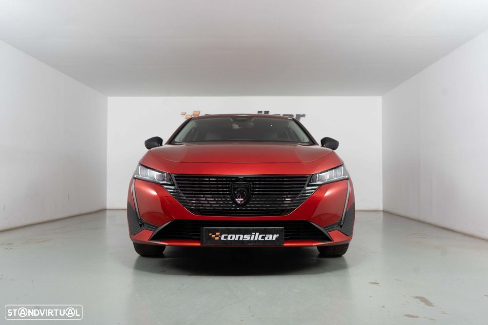 Peugeot 308 SW 1.2 PureTech Allure Pack - 4