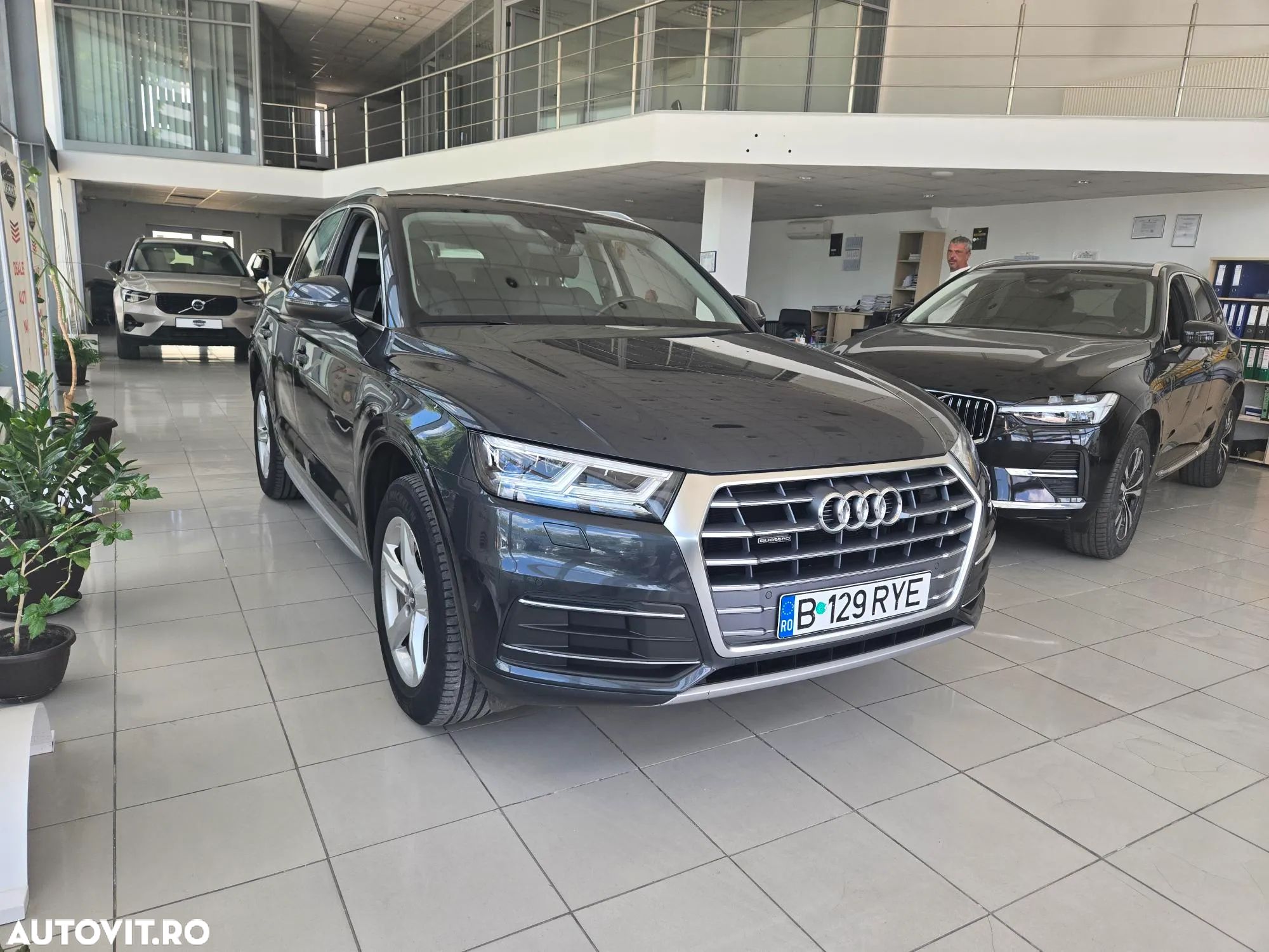Audi Q5 2.0 TDI Quattro S tronic Sport - 12