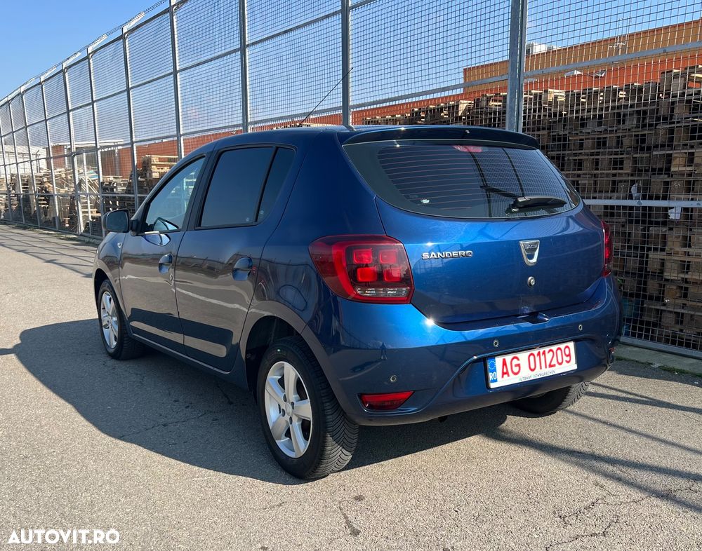 Dacia Sandero TCe 90 Laureate - 10