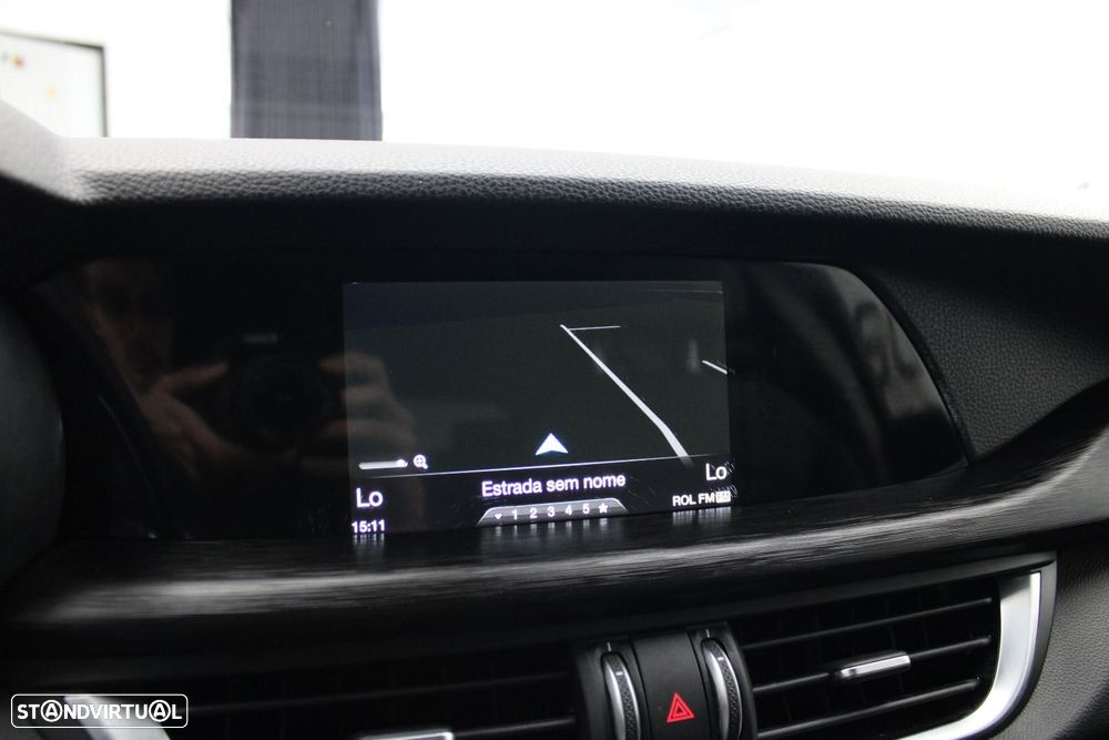 Alfa Romeo Stelvio 2.2 D Super AT8 - 20