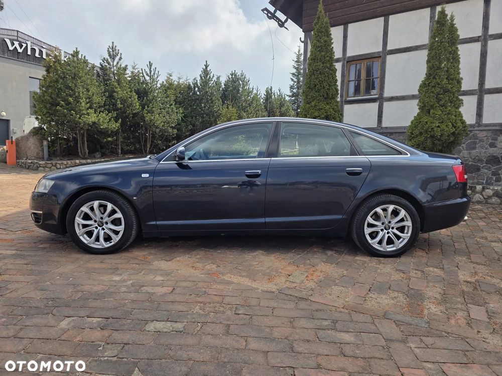 Audi A6 Limousine 2.0 TDI DPF Multitronic - 5