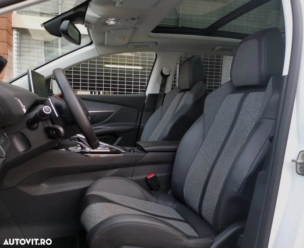 Peugeot 3008 1.5 BlueHDI S&S EAT8 Allure - 4