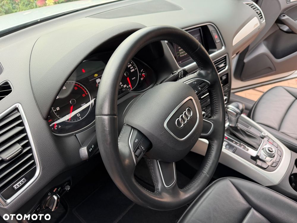 Audi Q5 2.0 TDI clean diesel Quattro S tronic - 36