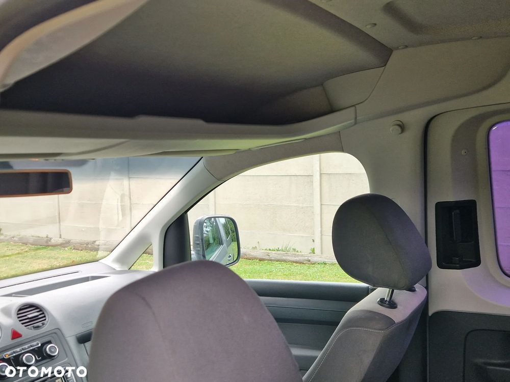 Volkswagen Caddy Comfortline DSG - 21