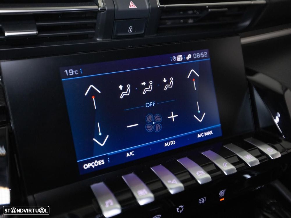 Peugeot 508 SW 1.5 BlueHDi Active EAT8 - 21