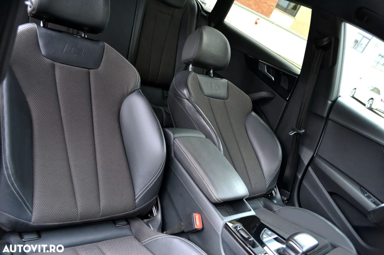 Audi A5 Sportback 40 TDI S tronic S line - 14