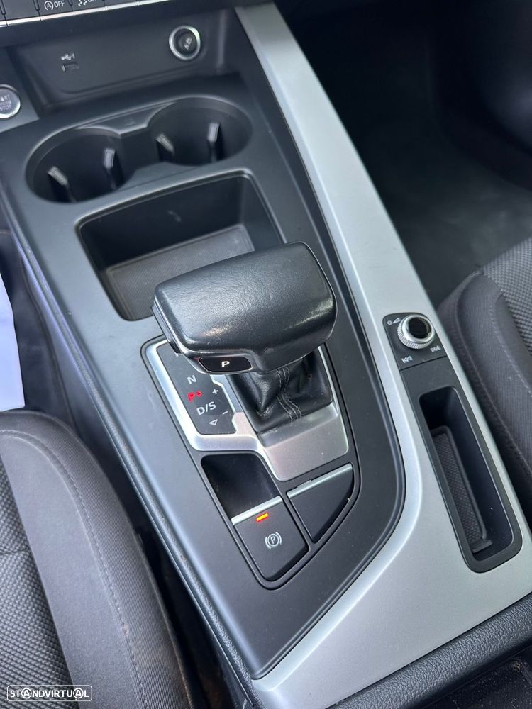 Audi A4 Avant 35 TDI Fleet Edition S tronic - 15