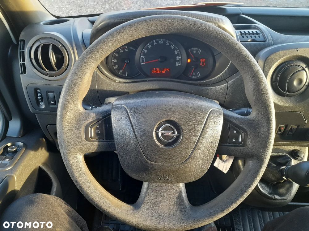 Opel Movano Plandeka - 23