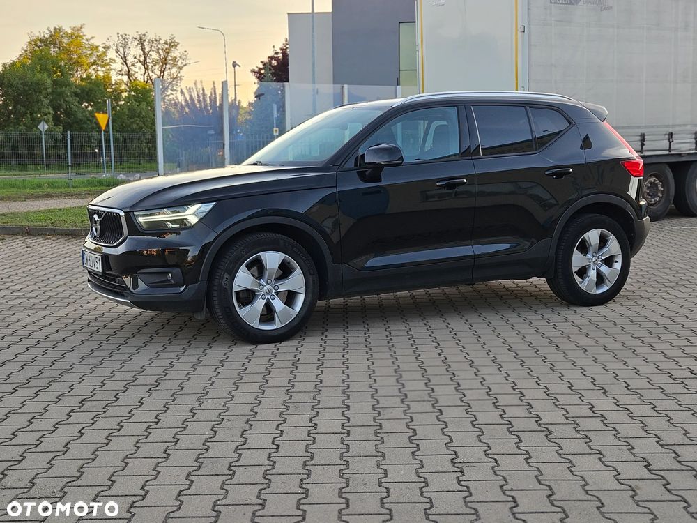 Volvo XC 40 B4 B Momentum - 16