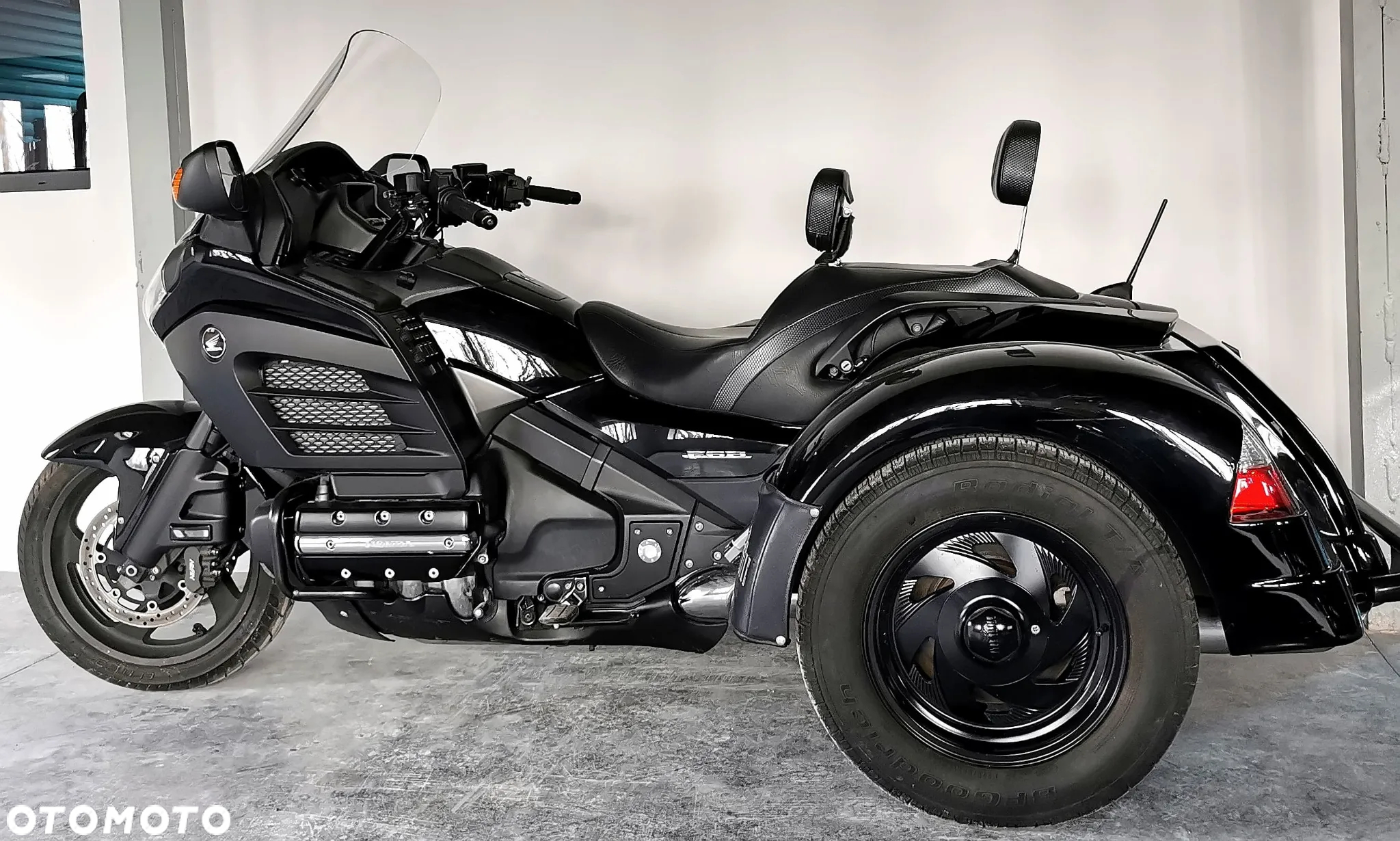 Honda GL - 2