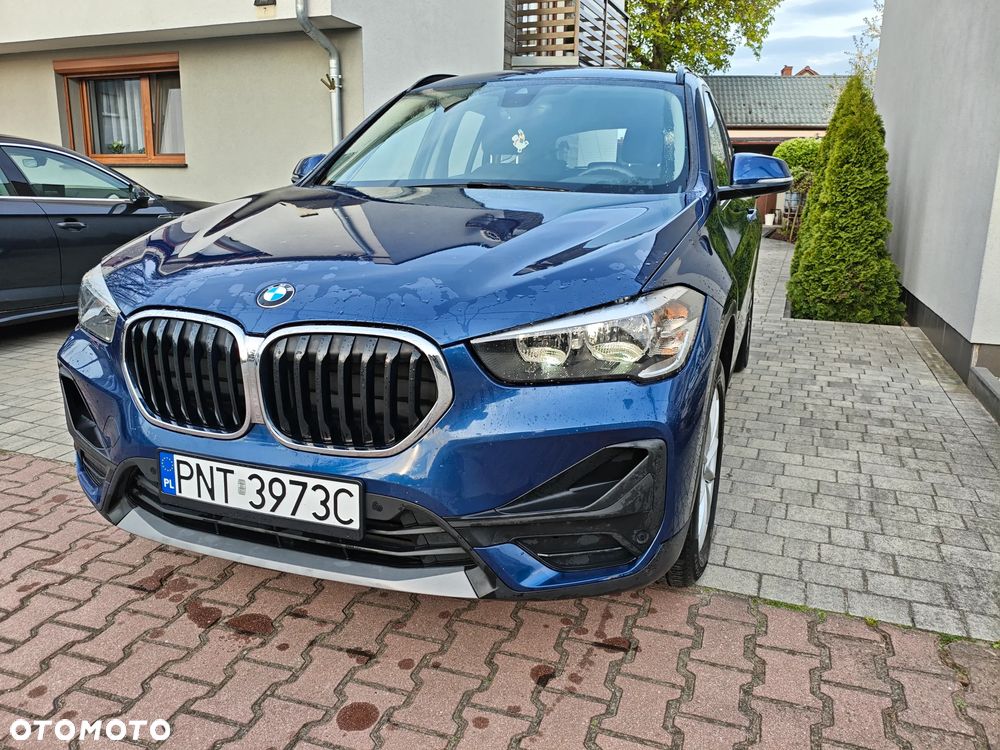 BMW X1 sDrive16d - 3