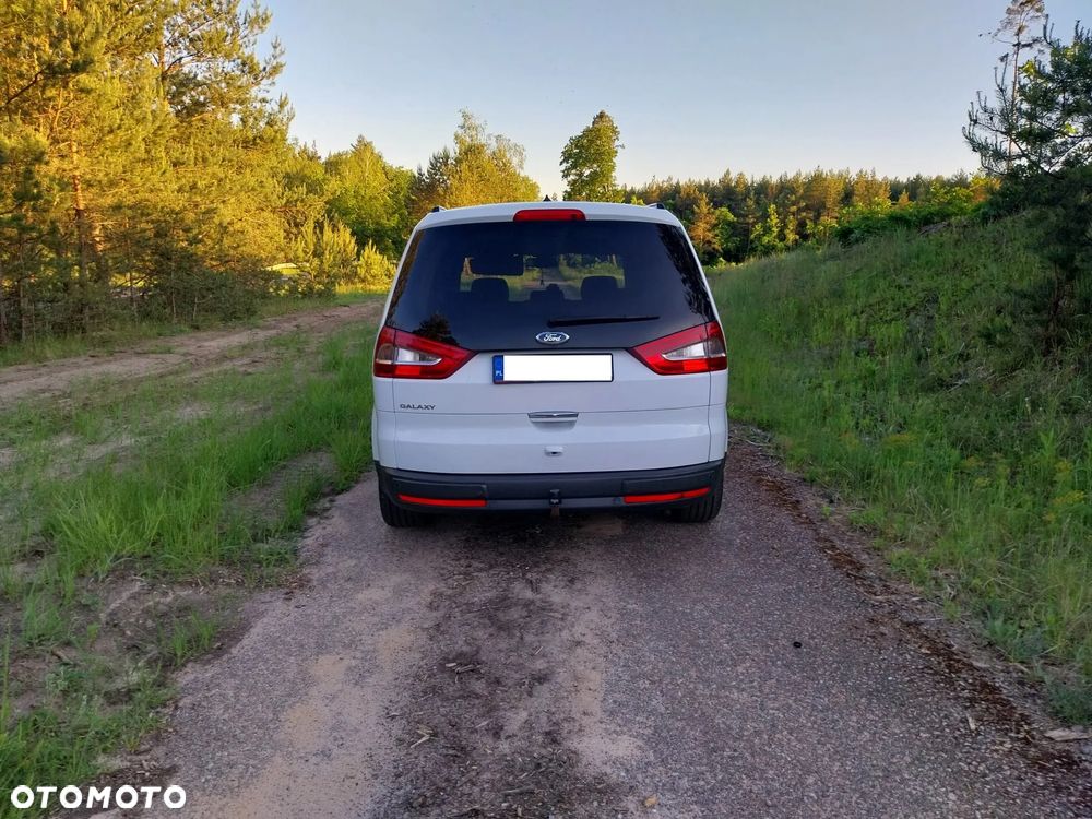 Ford Galaxy 2.0 T Titanium - 3
