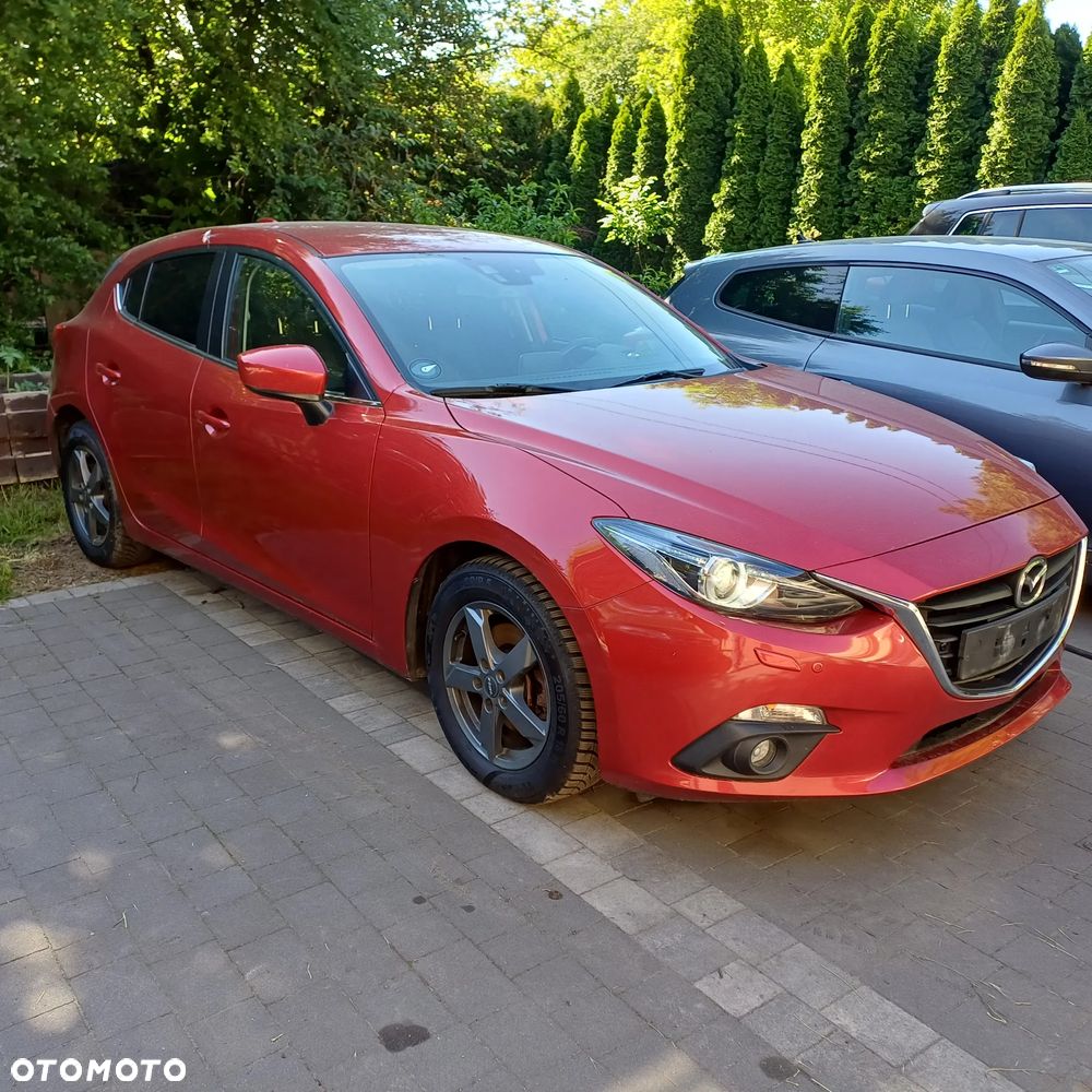 Mazda 3 2.2 CD High-Line - 1
