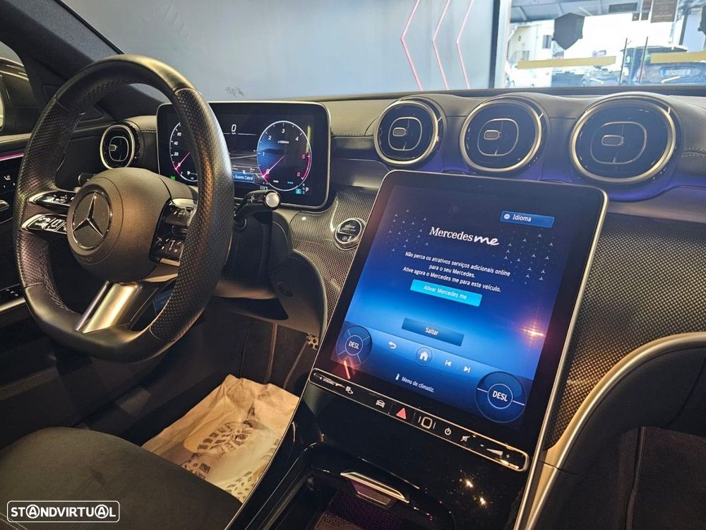 Mercedes-Benz C 300 - 25