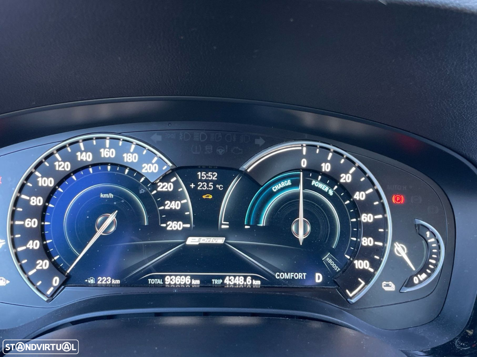 BMW 530 e iPerformance - 3