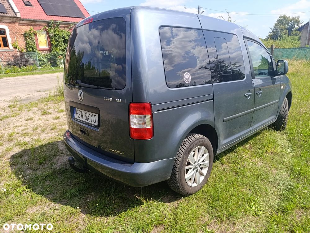 Volkswagen Caddy 1.6 Life Family (5-Si.) - 3