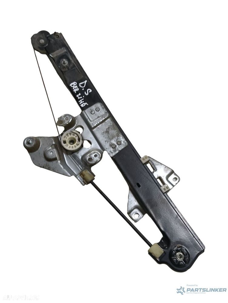 Macara Geam dreapta spate SAAB 9-3 YS3D 1998 - 2003 - 1