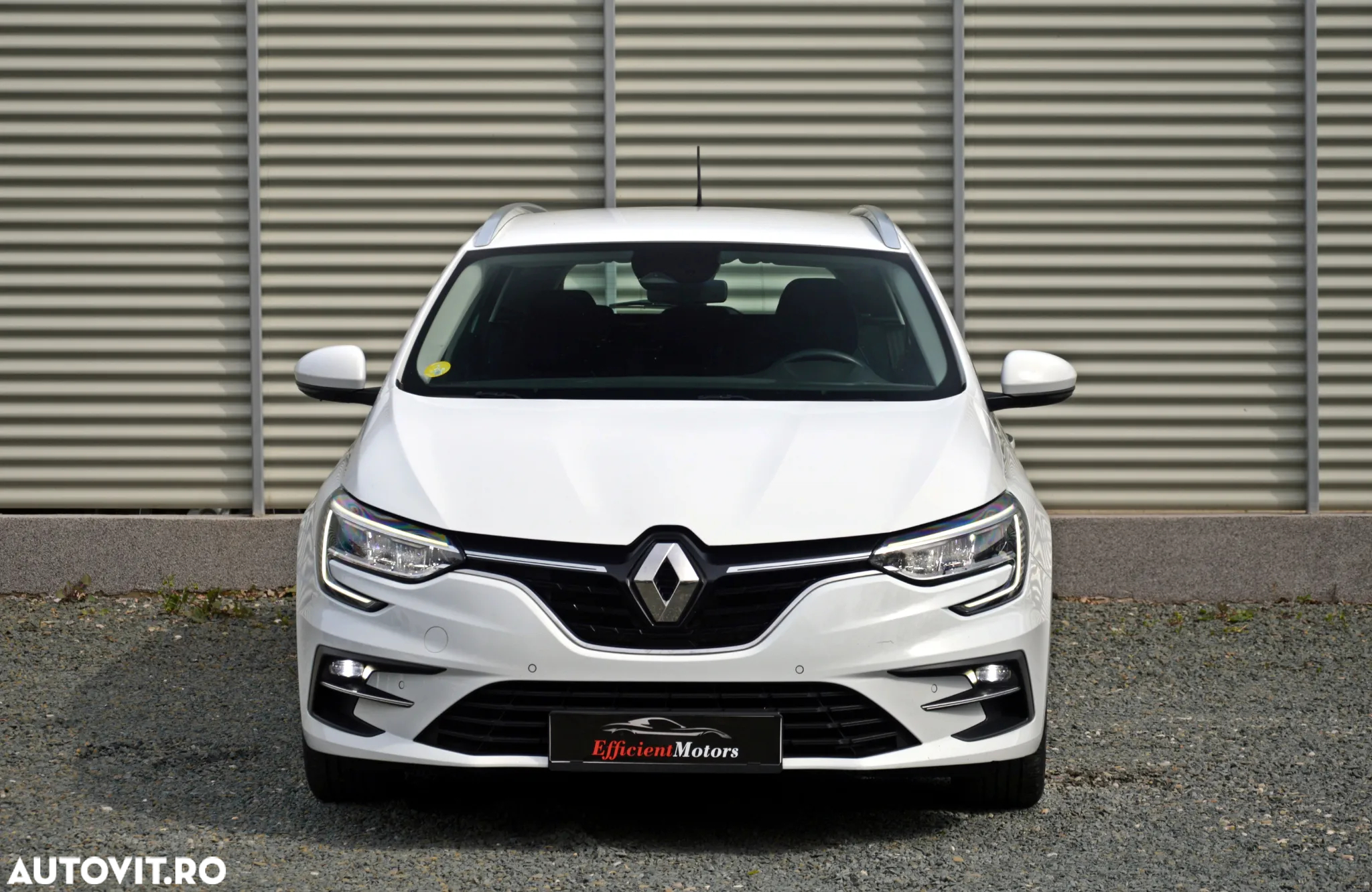 Renault Megane BLUE dCi 115 EDC BUSINESS EDITION - 3