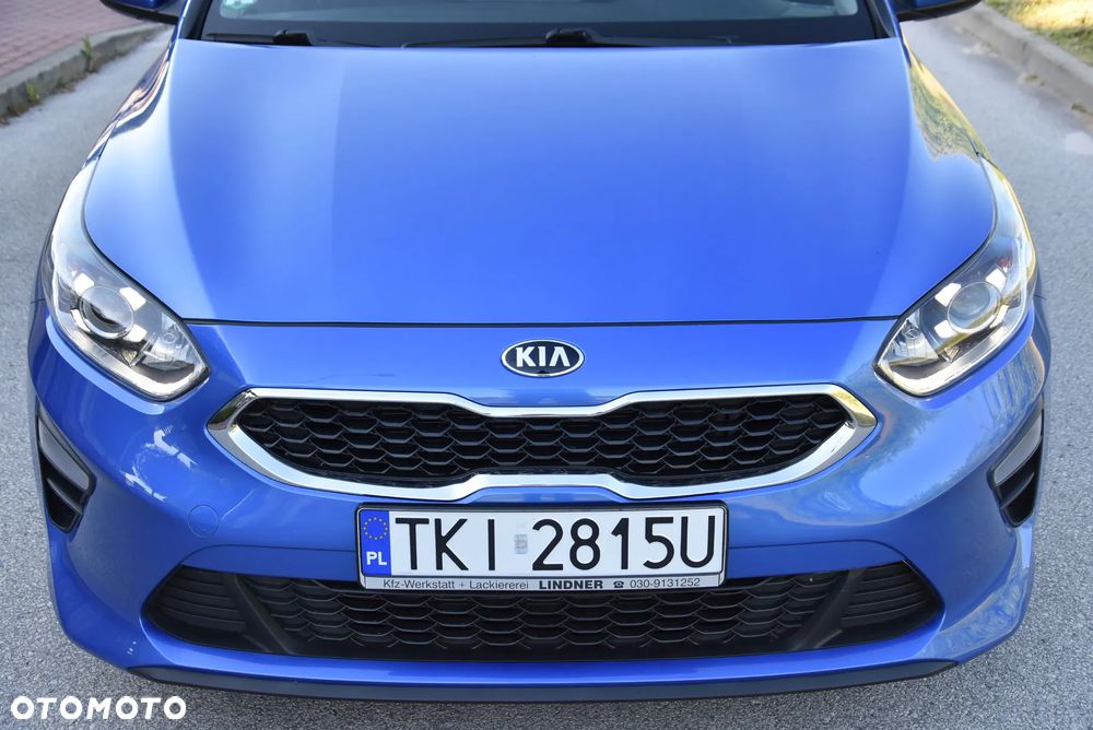 Kia Ceed 1.5 T-GDI DCT7 OPF Spirit - 14