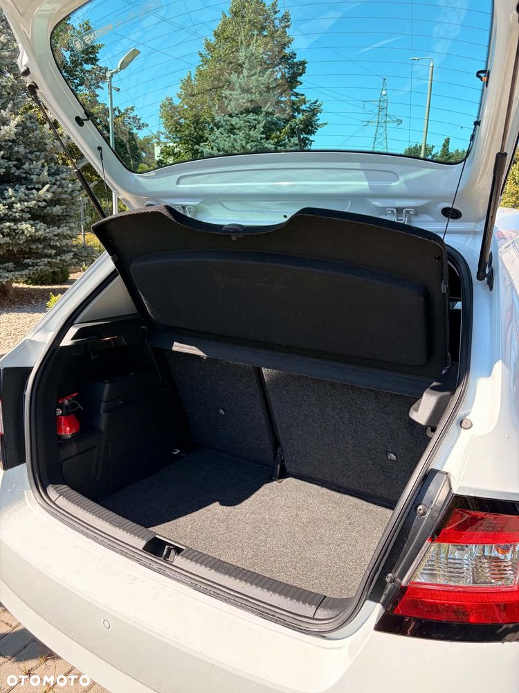 Skoda Fabia 1.2 TSI Ambition - 4