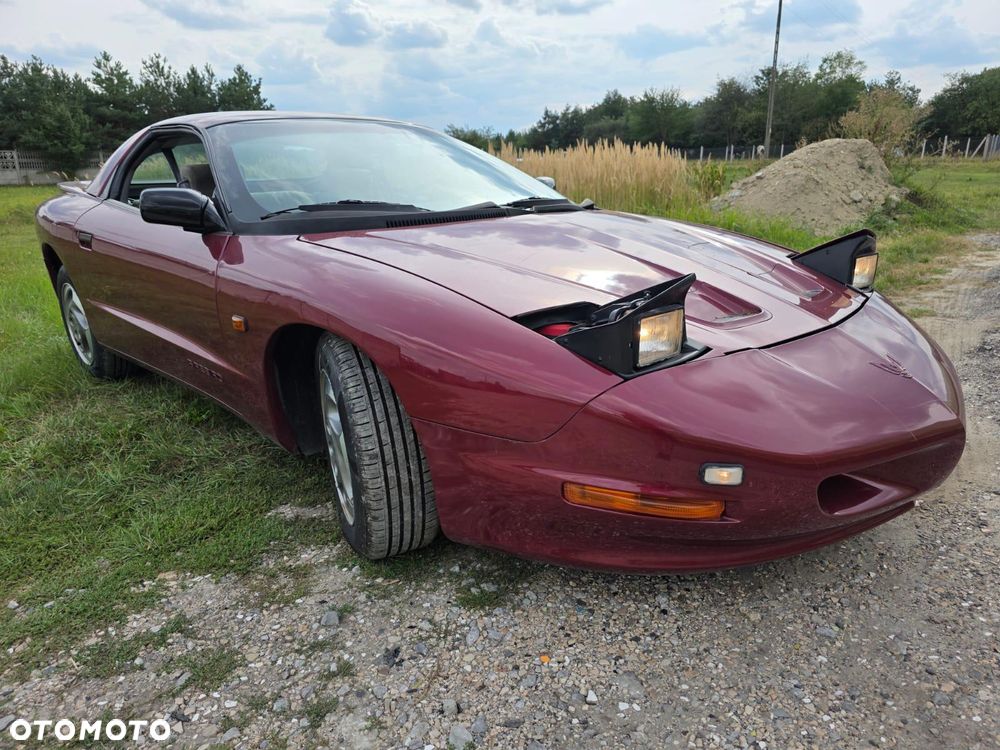 Pontiac Firebird 1995 photo 2