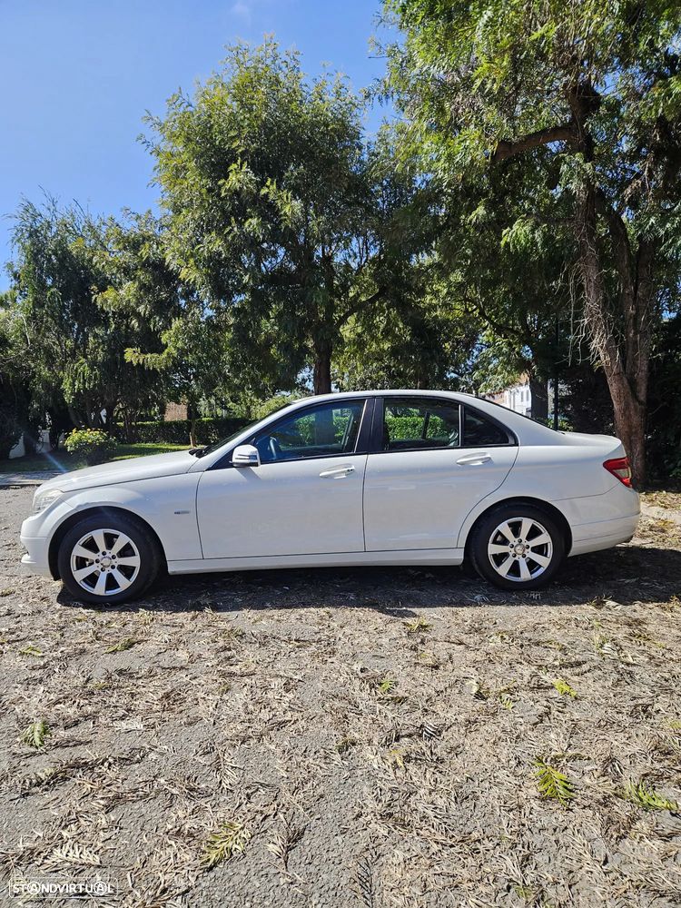 Mercedes-Benz C 180 K Elegance BlueEfficiency - 3