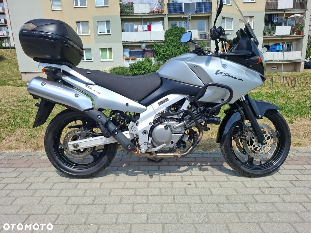 Suzuki V-STROM - 2