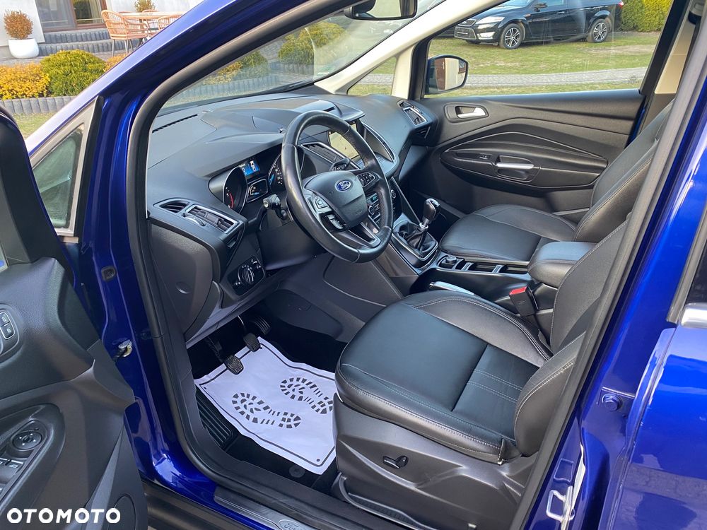 Ford C-MAX 2.0 TDCi Start-Stop-System Titanium - 22