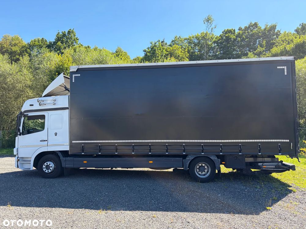 Mercedes-Benz Atego 1229 - 5