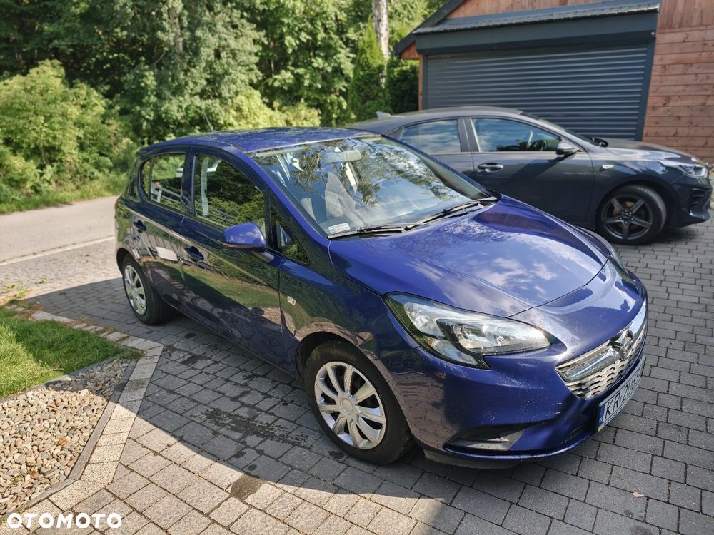 Opel Corsa 1.4 Enjoy - 17