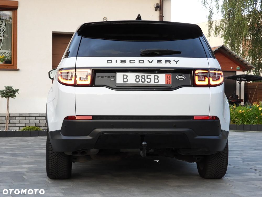 Land Rover Discovery Sport 2.0 TD4 HSE Luxury - 7