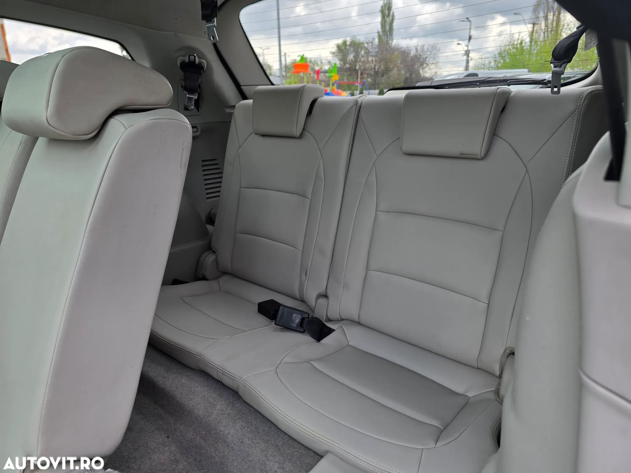 Nissan Qashqai+2 - 8