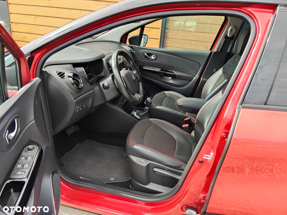 Renault Captur TCe 120 EDC Helly Hansen - 12