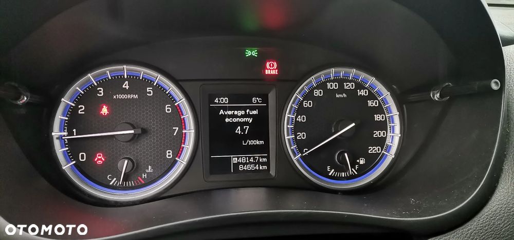 Suzuki SX4 - 12
