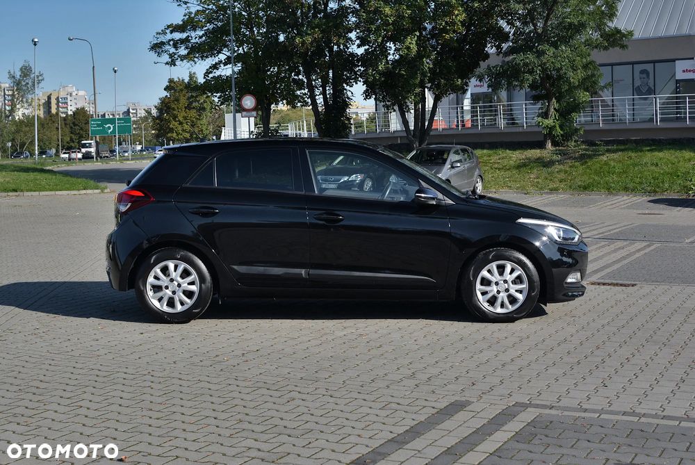 Hyundai i20 1.0 T-GDI BlueDrive Go - 3